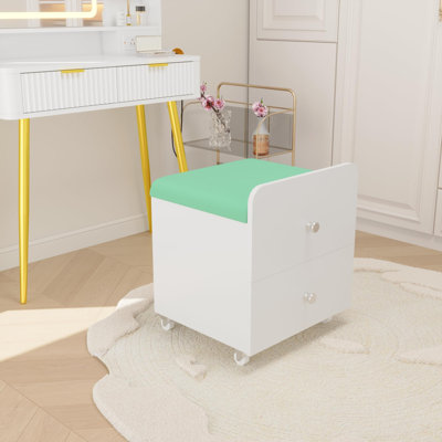 Composite Accent Stool