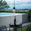 1 - Light Black Single Pendant
