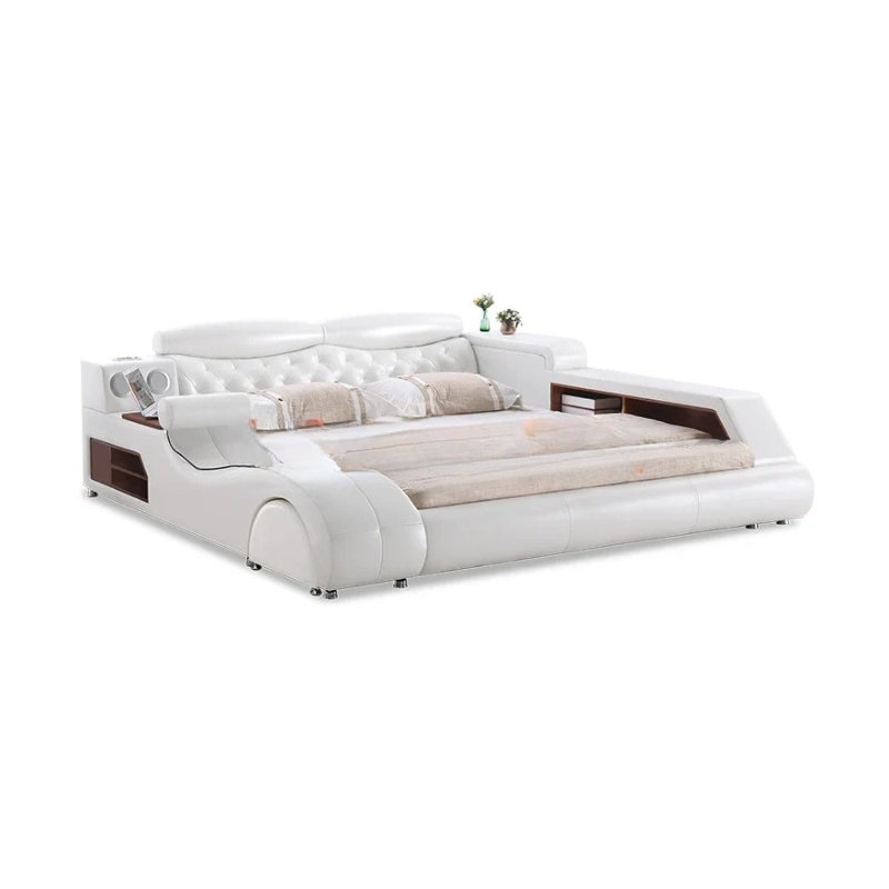 Deview Upholstered Bed