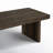 Thompkins Solid Wood Top Coffee Table