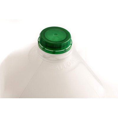 Plastique brumeux Andelka Bouteille de jus