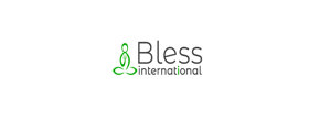 Bless International Logo