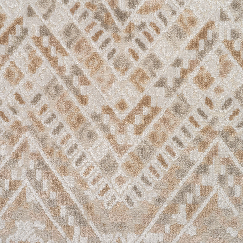 Puebla Fabric, Moonstone