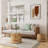 Nesting Coffee Table Set of 2