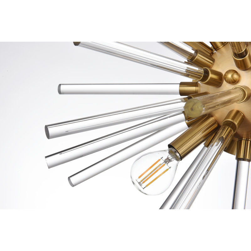 Francene Wall Sconces, Gold