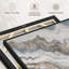 Impression sur toile de marbre neutre-102858277