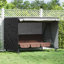 Outdoor Swing Seat Cover
