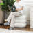 Semi-Circle Ottoman Footrest-215066717