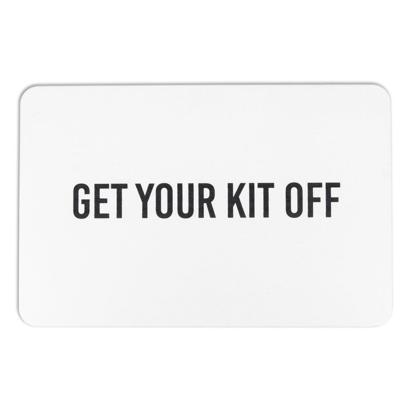 Katheran Non-Slip Bath Mat
