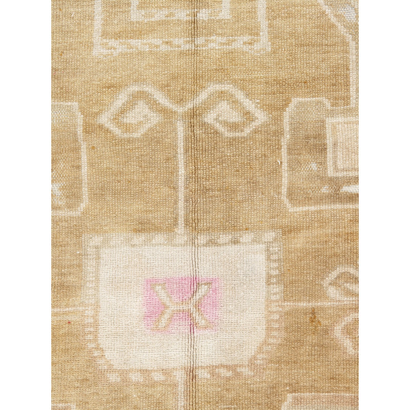 Keleh One-of-a-Kind 6'6" X 17'9" Area Rug