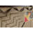 One-of-a-Kind Area Rug Beige