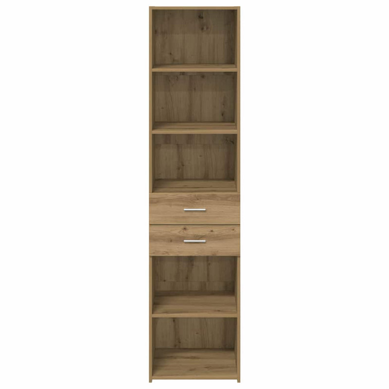 45cm Sideboard, Artisan Oak