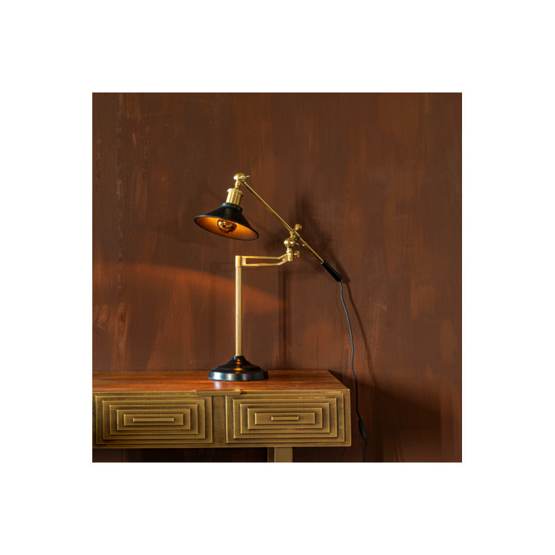 Penelope LED Desk Table Lamp