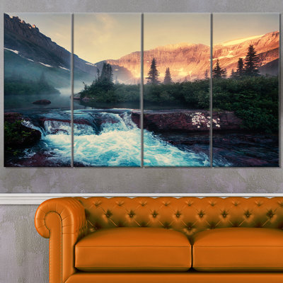 " Glacier National Park Montana "