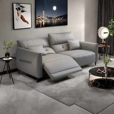 Stylish Telescopic Electric Sofa