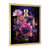 Gold Picture Framed