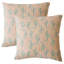 Fairhope Square Pillow Cover & Insert-1722287218