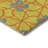 Premium Machine Washable Prisco Yellow Rug-798556996