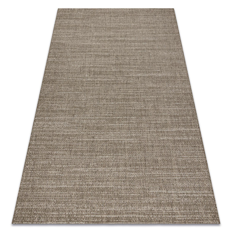 Eleutherius Solid Colour Indoor / Outdoor Area Rug, Rectangle 240 x 330cm