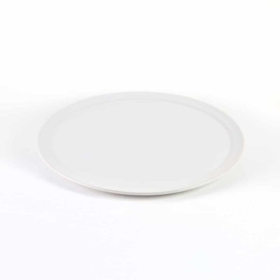 PLATEAU À Pizzas, céramique, 18 po de diamètre