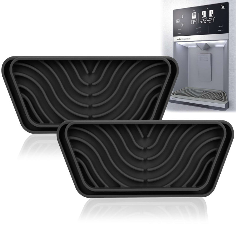 Drip Tray, Black