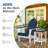 Rakesh HDPE Folding Adirondack Chair-2092843312