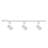 Ensemble de luminaire DEL SIMFT 4FT - 13 W, 3500 K,-111192954