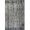 Rapture Abstract Area Rug in Black/Gray