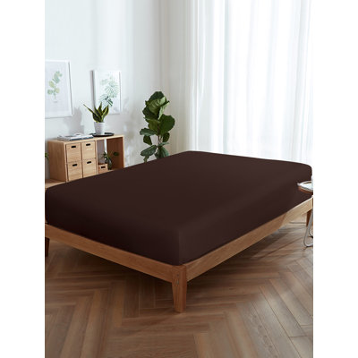 Microfiber Fitted Sheet