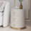 Bertta 101.6cm W Bedside Table