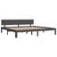 Jahvaughn Solid Wood Bed-375546213-375546230