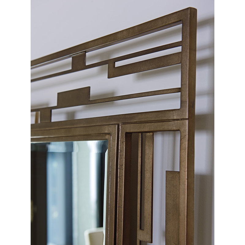 Shadow Play Studio Metal Mirror