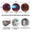Abstract Wall Decor