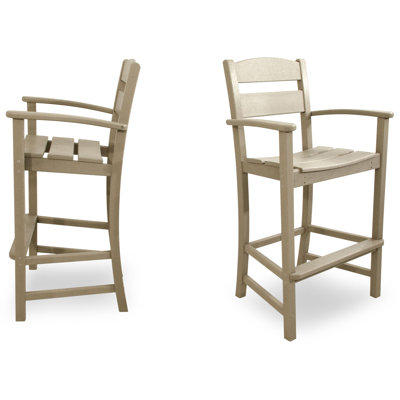 Ensemble de chaises de bar POLYWOOD Classics