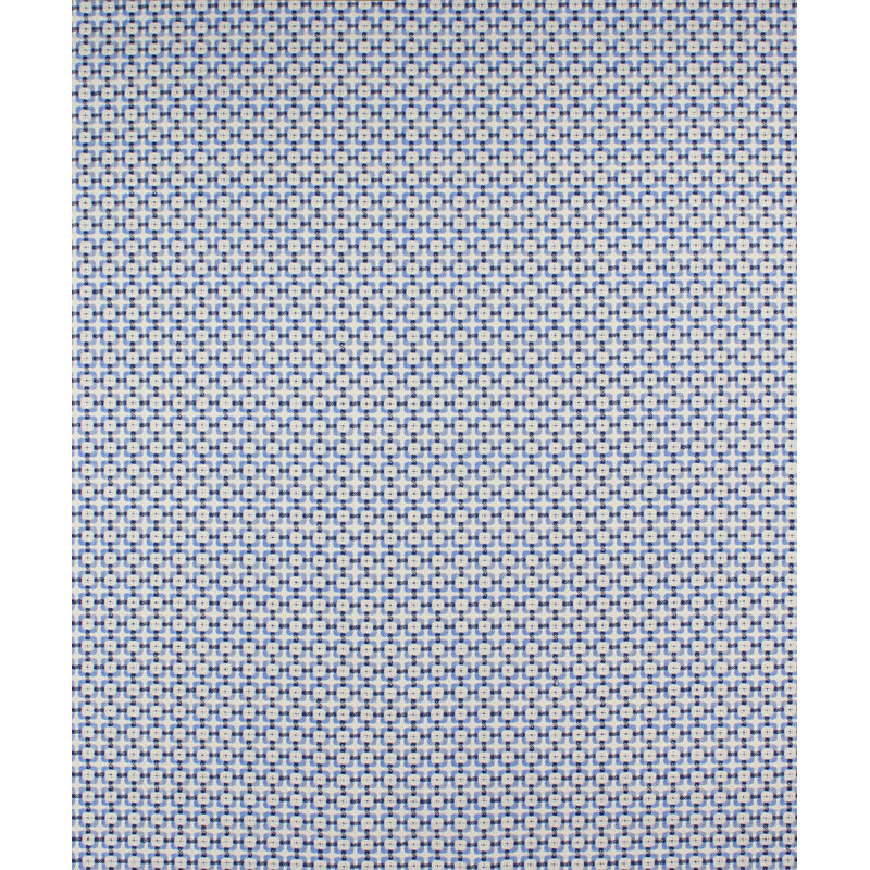 Wiscasset Fabric, Blue