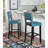 Veda Upholstered Counter and Bar Stool-1669600235-1669600231