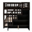- Lit superposé coloré avec lit gigogne simple et grand lit gigogne, construction-1802740692