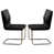 Black Faux Leather est en rupture de stock