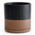 Black/Speckled Tan