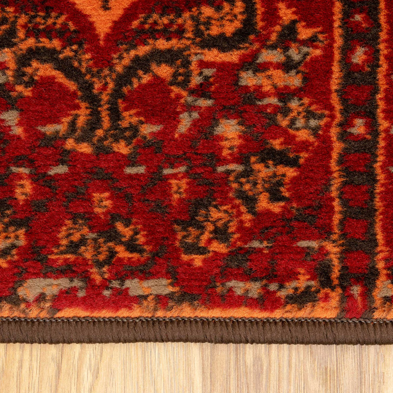 Droskyn Patchwork Area Rug, Rectangle 190 x 280cm