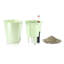 Deltini Pot Planter-16493045-16493047