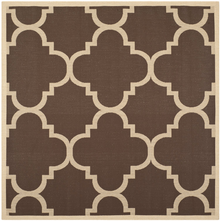 Herefordshire Performance Geometric Rug