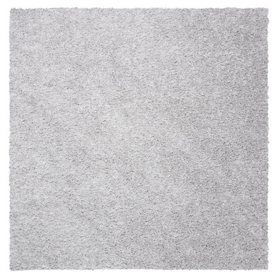 Danyell Solid Colour Shag Area Rug