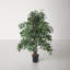 48'' Faux Tree in Pot Liner