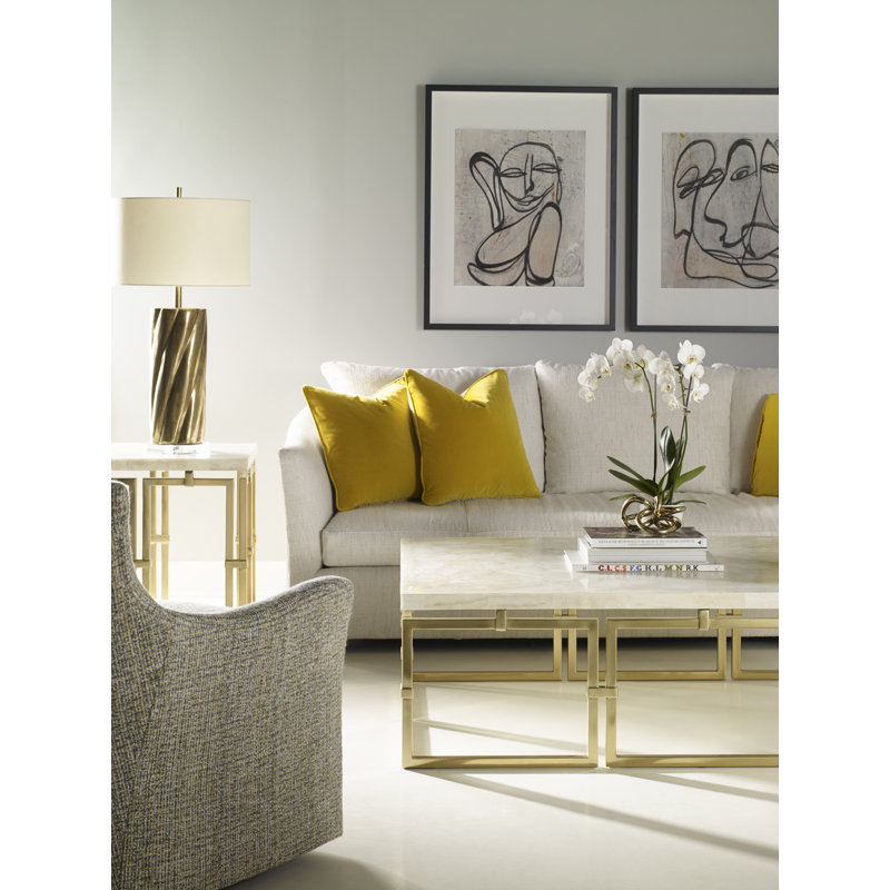 Grand Tour End Table