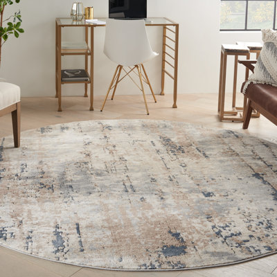 Abstract Area Rug