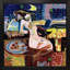 Moonlight Romance by Tadeo Zavaleta - Single Picture Frame Painting on Canvas
