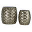 Metal Accent Stool-24825587