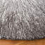 Tapis gris anthracite / gris en laine touffeté à la main Doud-805538508