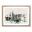 Clifton Suspension Bridge In Bristol Framed Print-56853674-56853677